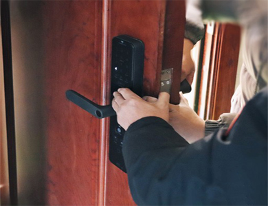 金沙24小时上门开锁公司
